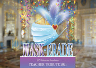 Teacher Tribute 2021 “Mask-erade”