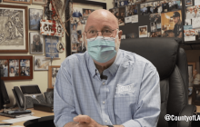 A Message from Fr. Greg Boyle | Homeboy Industries Vaccine PSA