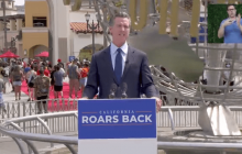 Governor Newsom to Usher In CA’s Full Reopening