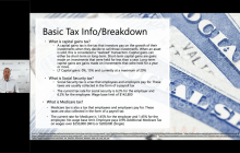 SCV Chamber of Commerce | Taxes 101 & The Biden Tax Proposal