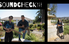 Soundcheck Season 3, Episode 1: Luca, Lilliana Villines at Rancho Camulos Museum