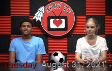 Hart TV, 8-31-21 | Soccer Day