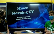 Miner Morning Television, 8-25-21