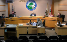 Santa Clarita City Council Meeting from Tuesday, September 14, 2021