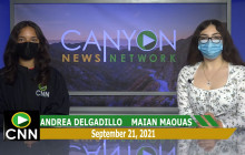 Canyon News Network | September 21st, 2021