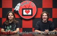 Hart TV, 9-21-21 | World Gratitude Day