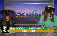 Canyon News Network | October 19th, 2021