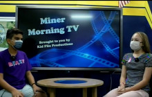 Miner Morning Television, 10-20-21