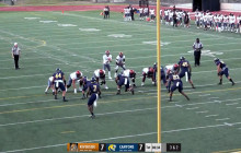 SCFA Football Week 5: RCC at College of the Canyons – 10/2/21 – 6pm