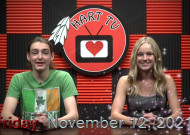 Hart TV, 11-12-21 | Pizza with the Works except Anchovies Day