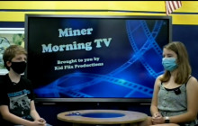 Miner Morning Television, 11-4-21