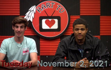 Hart TV, 11-2-21 | Election Day