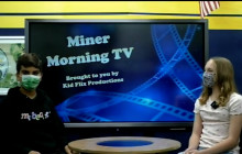 Miner Morning Television, 11-3-21