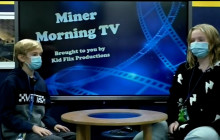 Miner Morning Television, 11-8-21