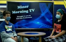 Miner Morning Television, 11-9-21