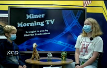 Miner Morning Television, 11-15-21