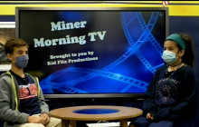 Miner Morning Television, 11-16-21