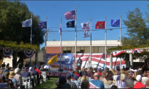 Veterans Day Ceremony 2021