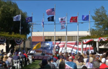 Veterans Day Ceremony 2021