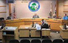 Santa Clarita City Council Meeting from Tuesday, Nov. 23, 2021