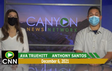 Canyon News Network | December 6th, 2021