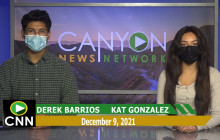 Canyon News Network | December 9th, 2021