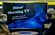 Miner Morning Television, 12-7-21