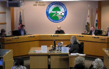 Santa Clarita City Council Meeting from Tuesday, Jan. 11th, 2022