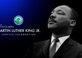 Martin Luther King Jr. Service Celebration 2022
