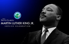 Martin Luther King Jr. Service Celebration 2022