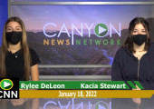 Canyon News Network | January 18th, 2022