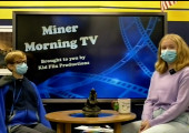 Miner Morning Television, 1-24-22