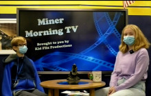 Miner Morning Television, 1-24-22
