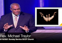 SCCF: Idle-Rev M. Traylor