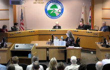 Santa Clarita City Council Meeting from Tuesday, Feb. 8th, 2022