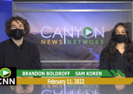 Canyon News Network | February 11th, 2022