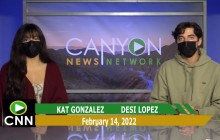 Canyon News Network | February 14th, 2022