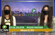 Canyon News Network | February 15th, 2022
