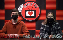 Hart TV, 2-24-22 | Inconvenience Yourself Day