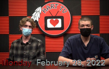 Hart TV, 2-28-22 | Outsiders Day
