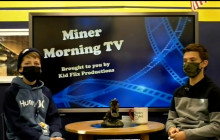 Miner Morning Television, 2-2-22