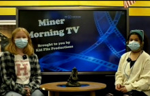 Miner Morning Television, 2-8-22