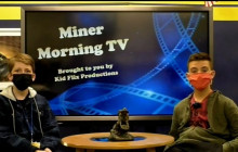 Miner Morning Television, 2-9-22