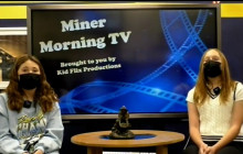Miner Morning Television, 2-28-22