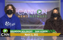 Canyon News Network | March 11, 2022