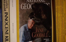 Jane Goodall Retrospective, Lost Empire of Cambodia