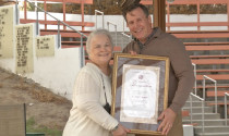 Wilk Honors L.A.R.C. Ranch as Non-Profit of the Quarter