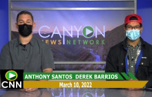 Canyon News Network | March 10, 2022