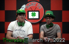 Hart TV, 3-17-22 | St. Patrick’s Day