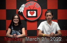 Hart TV, 3-21-22 | World Poetry Day